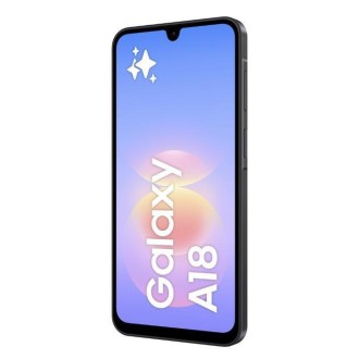 Samsung Galaxy A18 Dual SIM (4/128GB) Μαύρο Samsung Galaxy A18 Dual SIM (4/128GB) Μαύρο