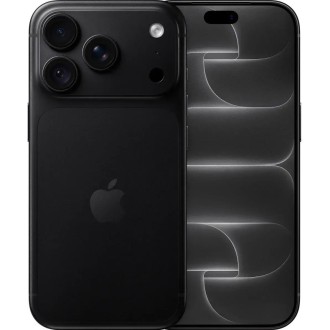 Apple iPhone 18 Pro (12/256GB) Μαύρο
