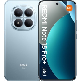 Xiaomi Redmi Note 15 Pro+ 5G Dual SIM (8/256GB) Μπλέ