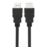 POWERTECH καλώδιο HDMI 1.4 19+1, Full HD, CCS, nickel plated, 3m