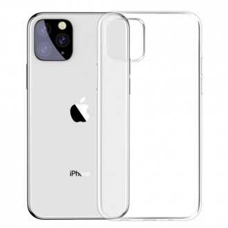 ΘΗΚΗ ΣΙΛΙΚΟΝΗΣ ULTRA SLIM 0,5mm ΔΙΑΦΑΝΗ ΓΙΑ IPHONE 13 PRO MAX