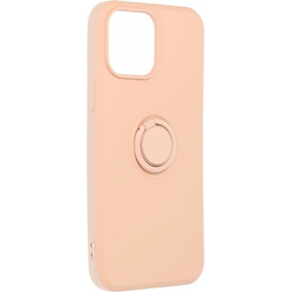 Θήκη Σιλικόνης Roar Amber Back Cover Ροζ για iPhone 13 Pro Max