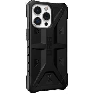 Θήκη UAG Pathfinder Back Cover Πλαστική Ανθεκτική Μαύρη για iPhone 13 Pro
