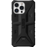 Θήκη UAG Pathfinder Back Cover Πλαστική Ανθεκτική Μαύρη για iPhone 13 Pro