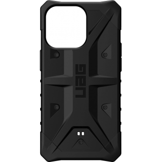 Θήκη UAG Pathfinder Back Cover Πλαστική Ανθεκτική Μαύρη για iPhone 13 Pro