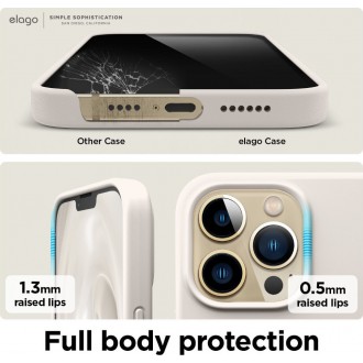ΘΗΚΗ BACK COVER MERCURY ΣΙΛΙΚΟΝΗΣ ΓΙΑ IPHONE 13 PRO  ΧΡΩΜΑ ΠΕΤΡΙΝΟ