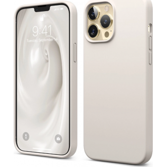 ΘΗΚΗ BACK COVER MERCURY ΣΙΛΙΚΟΝΗΣ ΓΙΑ IPHONE 13 PRO  ΧΡΩΜΑ ΠΕΤΡΙΝΟ