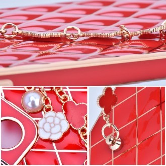 Θήκη Forcell Trend Back Cover Σιλικόνης Κόκκινη για Apple Iphone 13