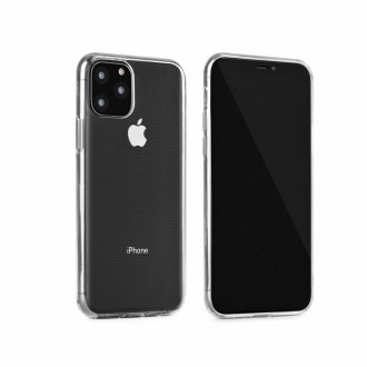 ΘΗΚΗ ΣΙΛΙΚΟΝΗΣ ULTRA SLIM 0,5MM ΔΙΑΦΑΝΗ ΓΙΑ IPHONE 13 MINI