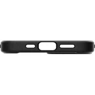 Θήκη Spigen Ultra Hybrid Back Cover από Πλαστικό και Σιλικόνη μαύρη για iPhone 13 mini