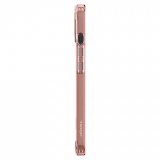 Θήκη Spigen Ultra Hybrid Back Cover Σιλικόνης Ροζ για iPhone 13 mini