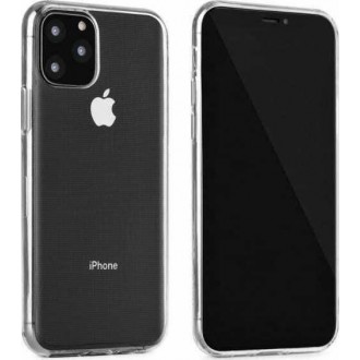 ΘΗΚΗ ΣΙΛΙΚΟΝΗΣ ULTRA SLIM 0,5MM ΔΙΑΦΑΝΗ ΓΙΑ IPHONE 12 PRO MAX