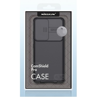 NILLKIN θήκη CamShield Pro για Apple iPhone 12 Pro Max, μαύρη