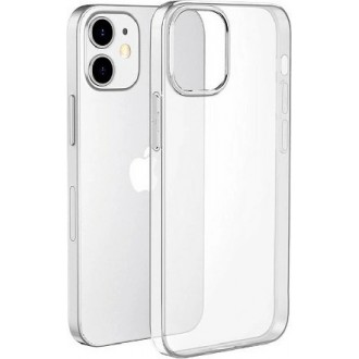 ΠΙΣΩ ΘΗΚΗ ULTRA SLIM 0,3MM ΓΙΑ IPHONE 12 MINI ΔΙΑΦΑΝΗ