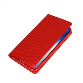 ΘΗΚΗ TELONE SMART BOOK MAGNET ΓΙΑ IPHONE 12 MINI ΚΟΚΚΙΝΗ