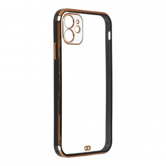 Θήκη LUX για IPHONE 11 μαύρη