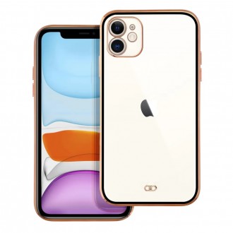 Θήκη LUX για IPHONE 11 μαύρη