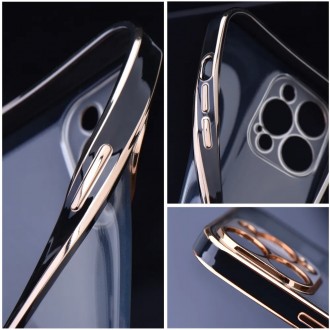 Θήκη LUX για IPHONE 11 μαύρη
