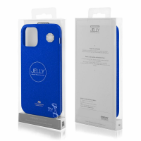 MERCURY JELLY BLUE SILICONE CASE FOR APPLE iPhone 11