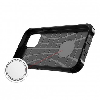 Θήκη ARMOR για IPHONE 11 PRO μαύρη