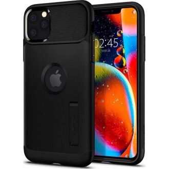 Θήκη Spigen Slim Armor Back Cover Μαύρη για iPhone 11 Pro