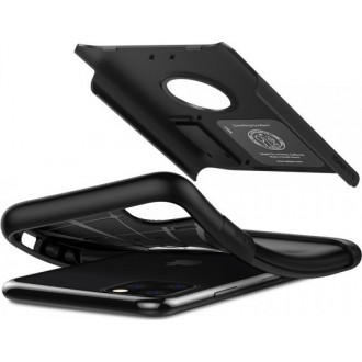 Θήκη Spigen Slim Armor Back Cover Μαύρη για iPhone 11 Pro