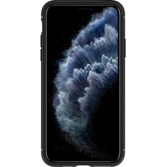 Θήκη Spigen Rugged Armor για Apple iPhone 11 Pro  μαύρη