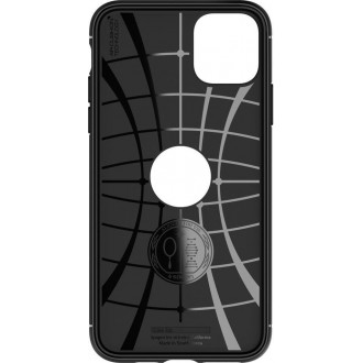 Θήκη Spigen Rugged Armor για Apple iPhone 11 Pro  μαύρη
