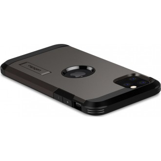 ΘΗΚΗ SPIGEN TOUGH ARMOR ΓΙΑ APPLE IPHONE 11 PRO ΜΑΥΡΗ