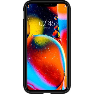 ΘΗΚΗ SPIGEN TOUGH ARMOR ΓΙΑ APPLE IPHONE 11 PRO ΜΑΥΡΗ