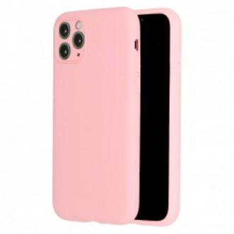 ΘΗΚΗ VENNUS SILICONE LITE FOR IPHONE 11 PRO ΡΟΖ