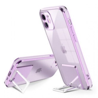 ΘΗΚΗ KICKSTAND LUXURY ΓΙΑ IPHONE 7/8 / SE 2020/ SE 2022 ΜΩΒ