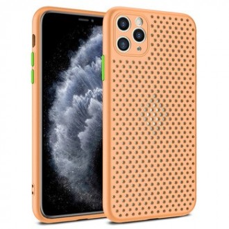 Θήκη Breath για Iphone 7/8 / SE 2020 / SE 2022 Ροζ Χρυσή