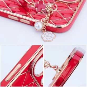 ΘΗΚΗ TREND ΓΙΑ IPHONE 7 / 8 / SE 2020 / SE 2022 ΚΟΚΚΙΝΗ