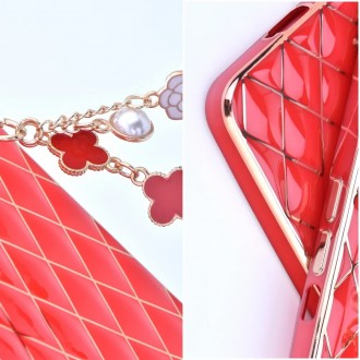 ΘΗΚΗ TREND ΓΙΑ IPHONE 7 / 8 / SE 2020 / SE 2022 ΚΟΚΚΙΝΗ