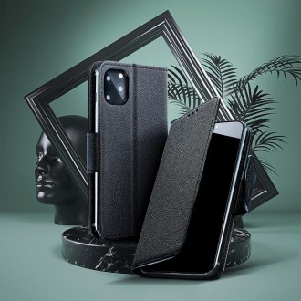 Θήκη Fancy Book για IPHONE 7 / 8 / SE 2020 / SE 2022 μαύρη