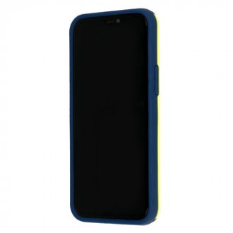 Θήκη TEL PROTECT GRIP για IPHONE X/XS Κίτρινη