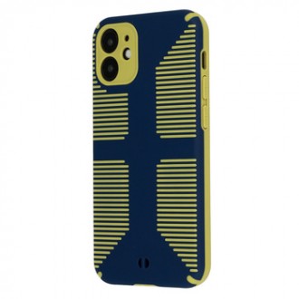 ΘΗΚΗ TEL PROTECT GRIP ΓΙΑ IPHONE X/XS ΜΠΛΕ