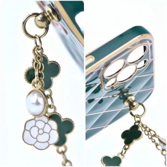 ΘΗΚΗ FORCELL TREND BACK COVER ΣΙΛΙΚΟΝΗΣ ΠΡΑΣΙΝΗ ΓΙΑ IPHONE X/XS