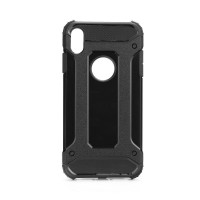 FORCELL Armor Back Cover FOR Apple iPhone X / XS Black