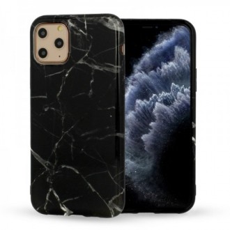 Θήκη Σιλικόνης Marble Design 6 Back Cover για iPhone 6/6S