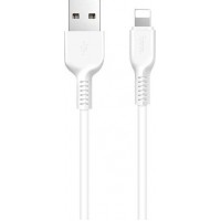 ΚΑΛΩΔΙΟ HOCO – DATA CABLE LIGHTNING 3m Λευκό