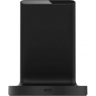 Xiaomi Wireless Charger (Qi Pad) 20W Black (Wireless Charging Stand)
