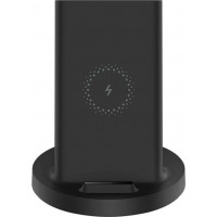 Xiaomi Ασύρματος Φορτιστής (Qi Pad) 20W Μαύρος (Wireless Charging Stand)