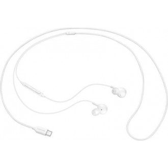 Samsung By AKG EO-IG955 In-ear Handsfree με Βύσμα 3.5mm Λευκό
