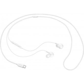 Samsung By AKG EO-IG955 In-ear Handsfree με Βύσμα 3.5mm Λευκό