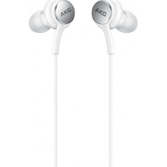 Samsung By AKG EO-IG955 In-ear Handsfree με Βύσμα 3.5mm Λευκό
