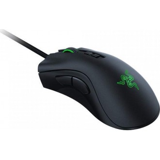 Razer DeathAdder V2 RGB Gaming Ποντίκι 20000 DPI Μαύρο