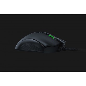 Razer DeathAdder V2 RGB Gaming Ποντίκι 20000 DPI Μαύρο