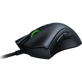 Razer DeathAdder V2 RGB Gaming Ποντίκι 20000 DPI Μαύρο